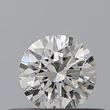 0.31 carat Round diamond G IF Excellent