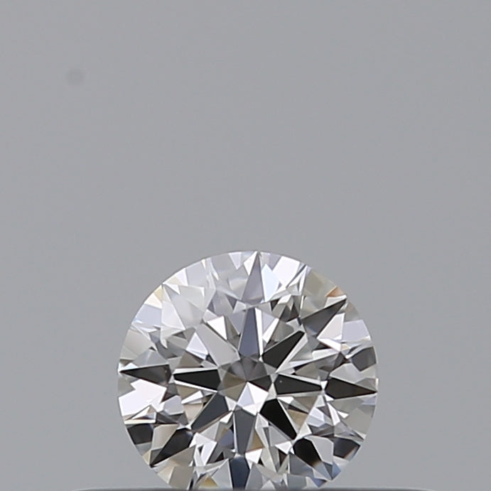 0.19 carat Round diamond E  VS1 Excellent