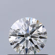 0.62 carat Round diamond F VVS1 Excellent