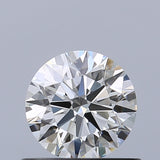 0.62 carat Round diamond F VVS1 Excellent