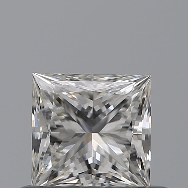 0.41 carat Princess diamond F  VVS1