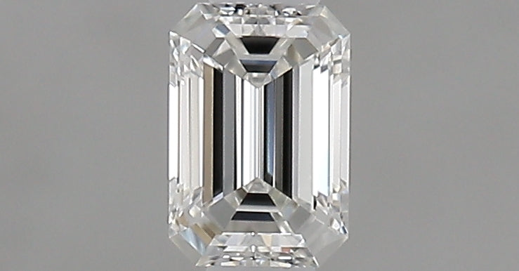 0.31 carat Emerald diamond G  VVS1