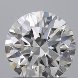 1.05 carat Round diamond D  IF Excellent