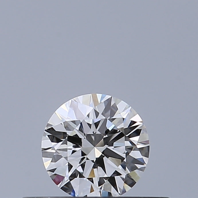 0.28 carat Round diamond D IF Excellent