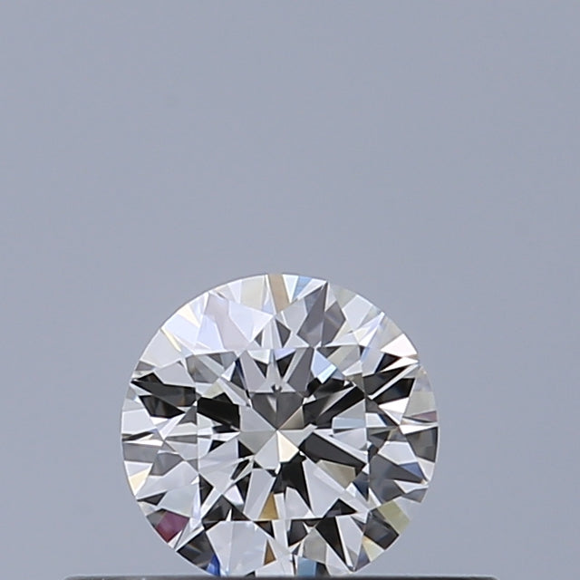 0.28 carat Round diamond D IF Excellent