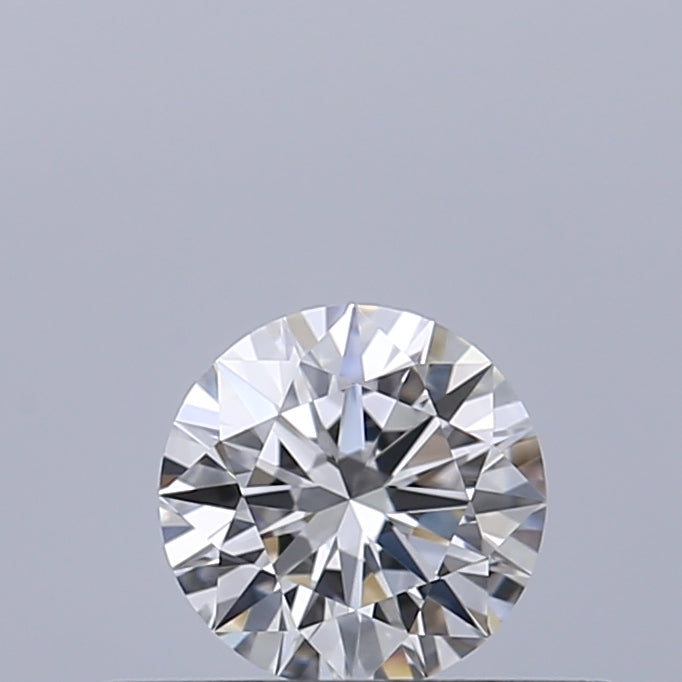 0.32 carat Round diamond E IF Excellent