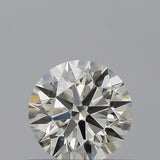 0.43 carat Round diamond I  VVS2 Excellent