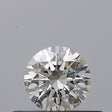 0.30 carat Round diamond H VVS1 Excellent