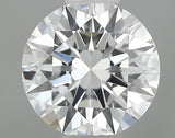 0.31 carat Round diamond E  VVS2 Excellent