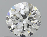 0.50 carat Round diamond E SI1 VeryGood