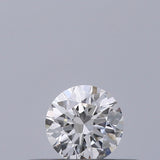 0.19 carat Round diamond F VS1 Excellent