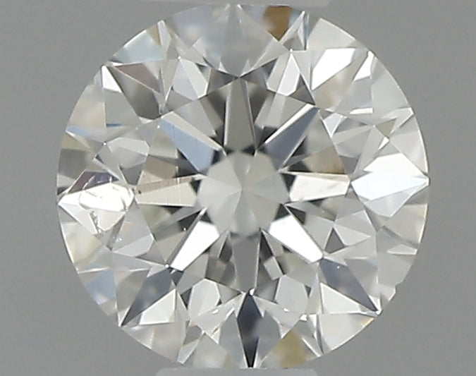 0.30 carat Round diamond H  SI2 Very good