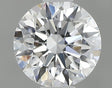 0.51 carat Round diamond D VS2 Excellent
