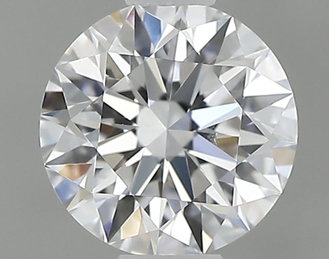 0.51 carat Round diamond D VS2 Excellent