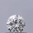 0.35 carat Round diamond G VVS1 Excellent