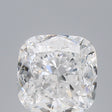 0.90 carat Cushion diamond D VS1 
