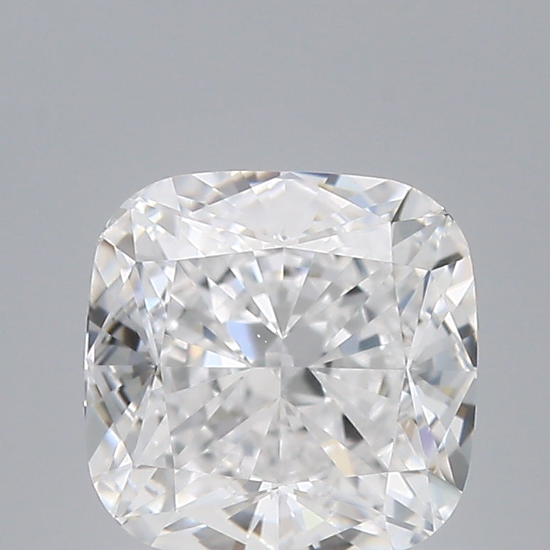 0.90 carat Cushion diamond D VS1 