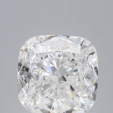0.90 carat Cushion diamond D VS1 