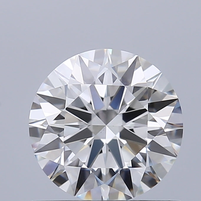 0.81 carat Round diamond F VS1 Excellent