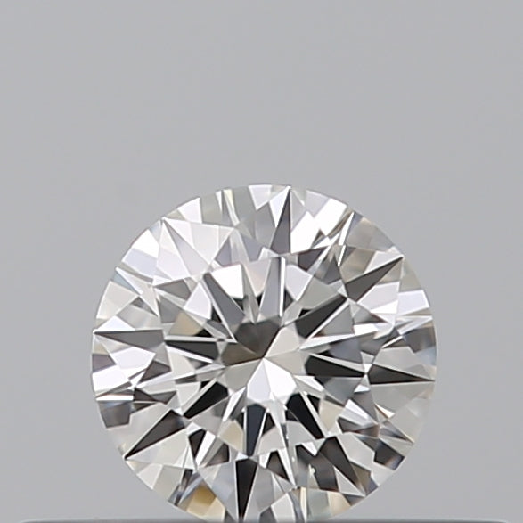 0.18 carat Round diamond G  VS2 Excellent