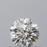 0.27 carat Round diamond F  VS1 Excellent