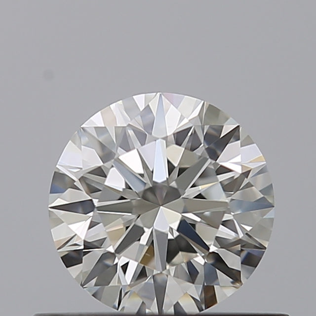 0.53 carat Round diamond G VVS1 Excellent