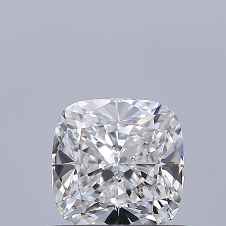 0.61 carat Cushion diamond E IF 