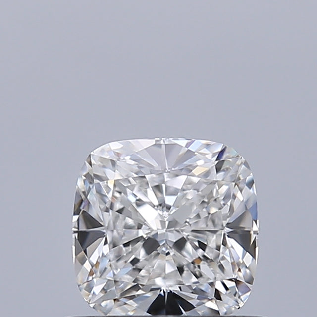 0.61 carat Cushion diamond E IF 