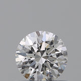 0.51 carat Round diamond F  VVS1 Excellent