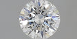 0.38 carat Round diamond F IF Excellent