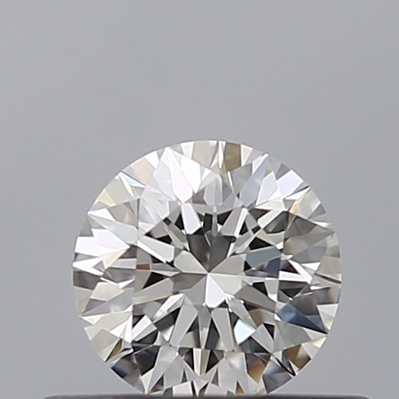 0.33 carat Round diamond F IF Excellent