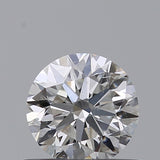 0.50 carat Round diamond E  SI1 Very good