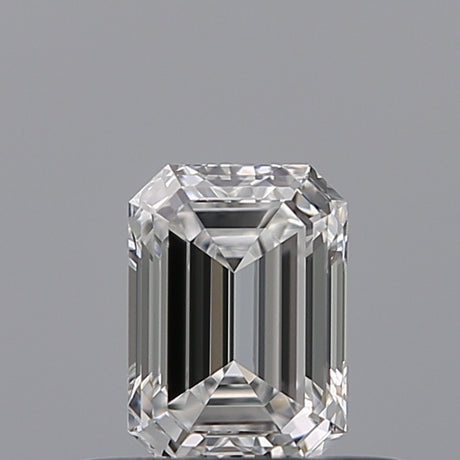 0.40 carat Emerald diamond D  VVS1 