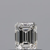 0.31 carat Emerald diamond F  VVS1