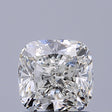 0.90 carat Cushion diamond I VVS1 