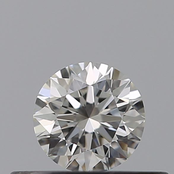 0.21 carat Round diamond G  VVS2 Excellent