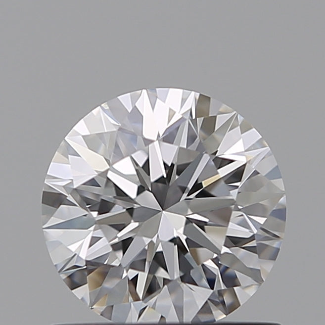 0.72 carat Round diamond D  VVS1 Excellent