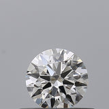 0.33 carat Round diamond G  VVS2 Excellent