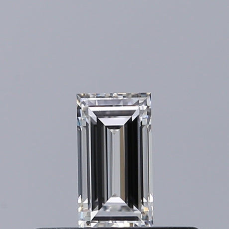0.26 carat Baguette diamond G IF 