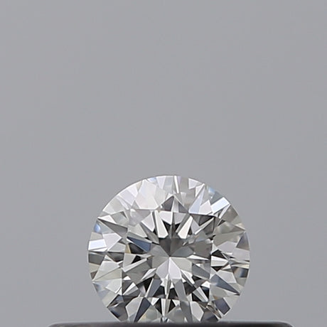 0.18 carat Round diamond E VVS2 Excellent