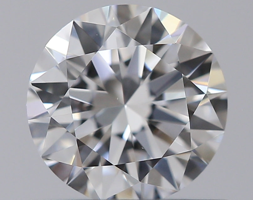 0.50 carat Round diamond D  IF Excellent