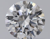 0.50 carat Round diamond D  IF Excellent