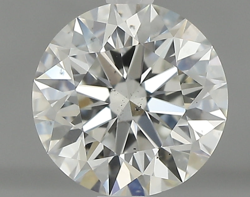 1.00 carat Round diamond J  SI1 Excellent