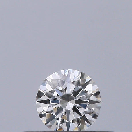 0.19 carat Round diamond E VVS2 Excellent