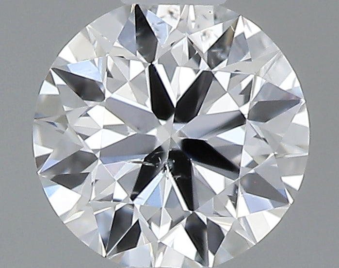 0.30 carat Round diamond D  SI1 Very good