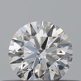 0.29 carat Round diamond F  VVS1 Excellent