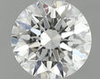 0.50 carat Round diamond I VS1 Excellent