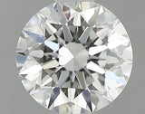 0.50 carat Round diamond I VS1 Excellent