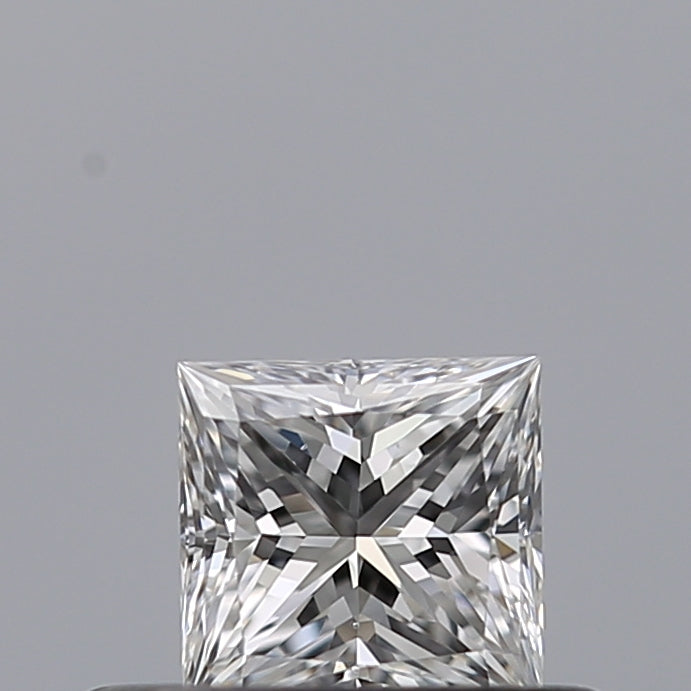 0.30 carat Princess diamond D VS1 