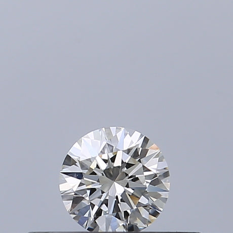 0.19 carat Round diamond G VVS1 Excellent